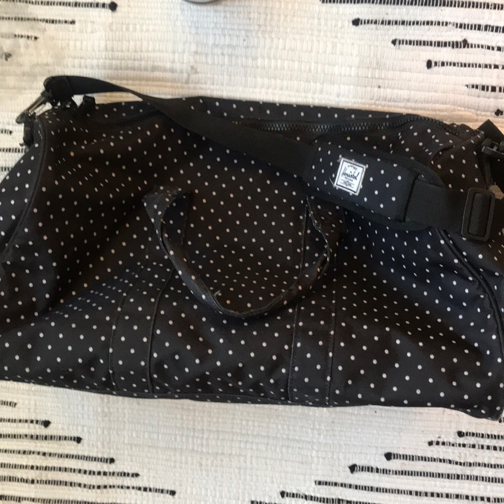 The Herschel Duffle Bag